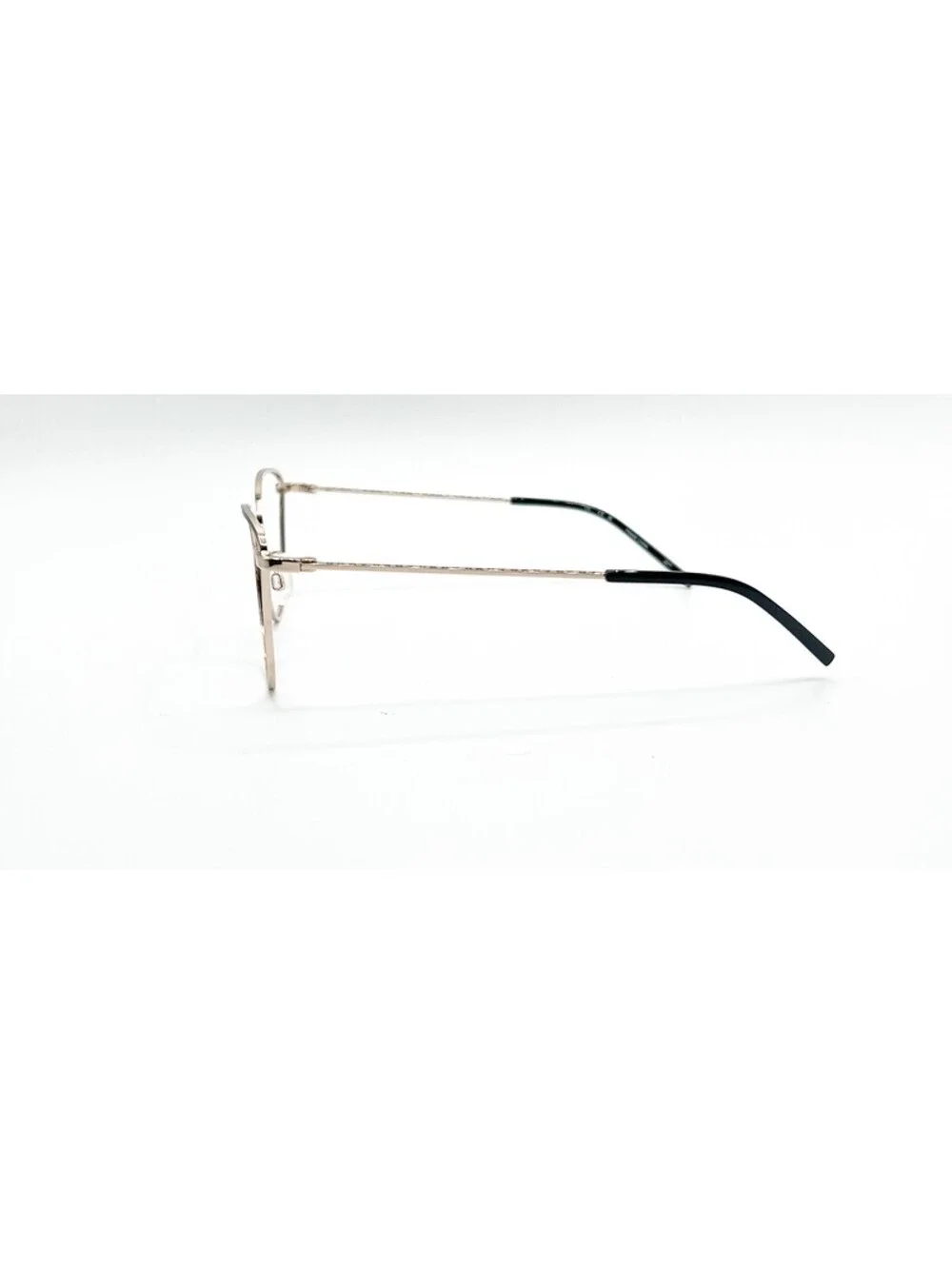 Dkny Dk1027 001 Matte Black/Gold Authentic Eyeglasses 53-17-135